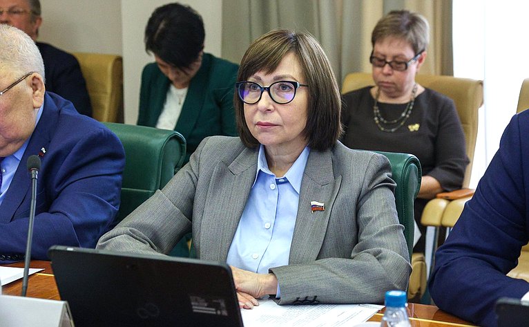Наталья Котова