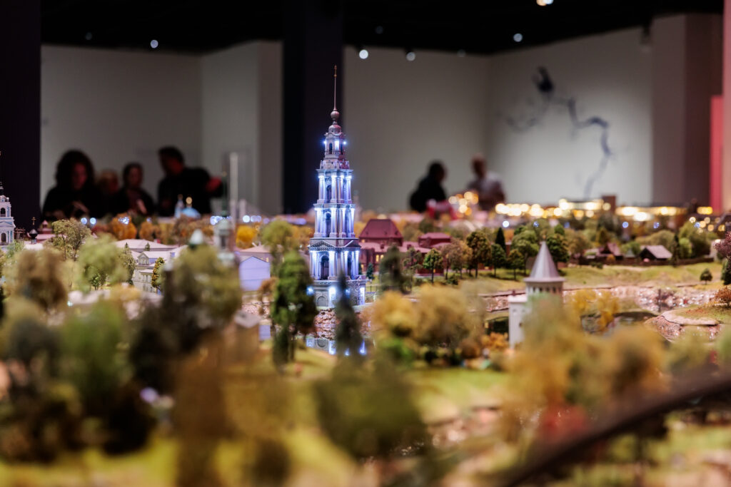 Волга-центр в Твери