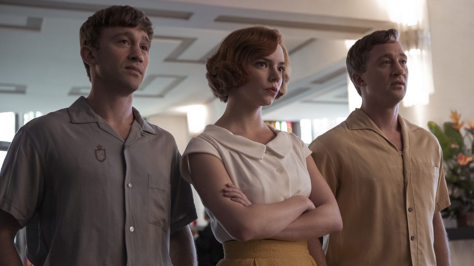 Аня Тейлор-Джой опровергла выход второго сезона сериала «Ход королевы»