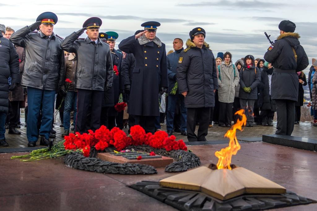 Разгром в заполярье