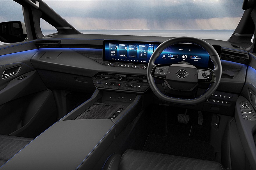 Nissan Elgrand Autech