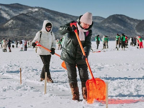 Юбилейный фестиваль «Снежная открытка» пройдет в Бурятии на льду Байкала в феврале 