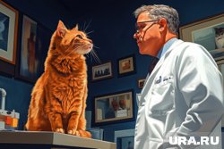 Ветеринары часто изучают «языки» разных животных, чтобы лучше понимать их поведение и потребности