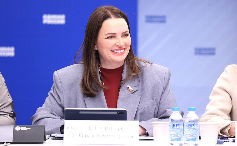 Ольга Щетинина