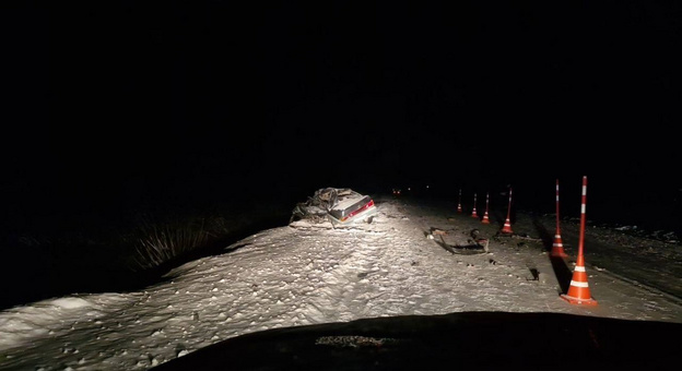 За час в Кировской области произошли два смертельных ДТП