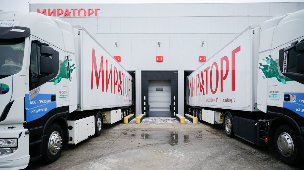 «Мираторг» создал в Брянской области безотходную инфраструктуру