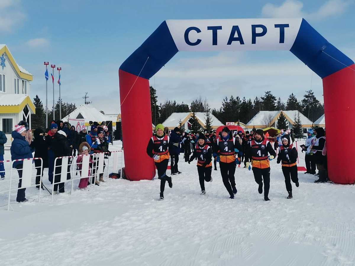 В Губкинском пройдет этап экстремальных игр «Северный характер. Зима»