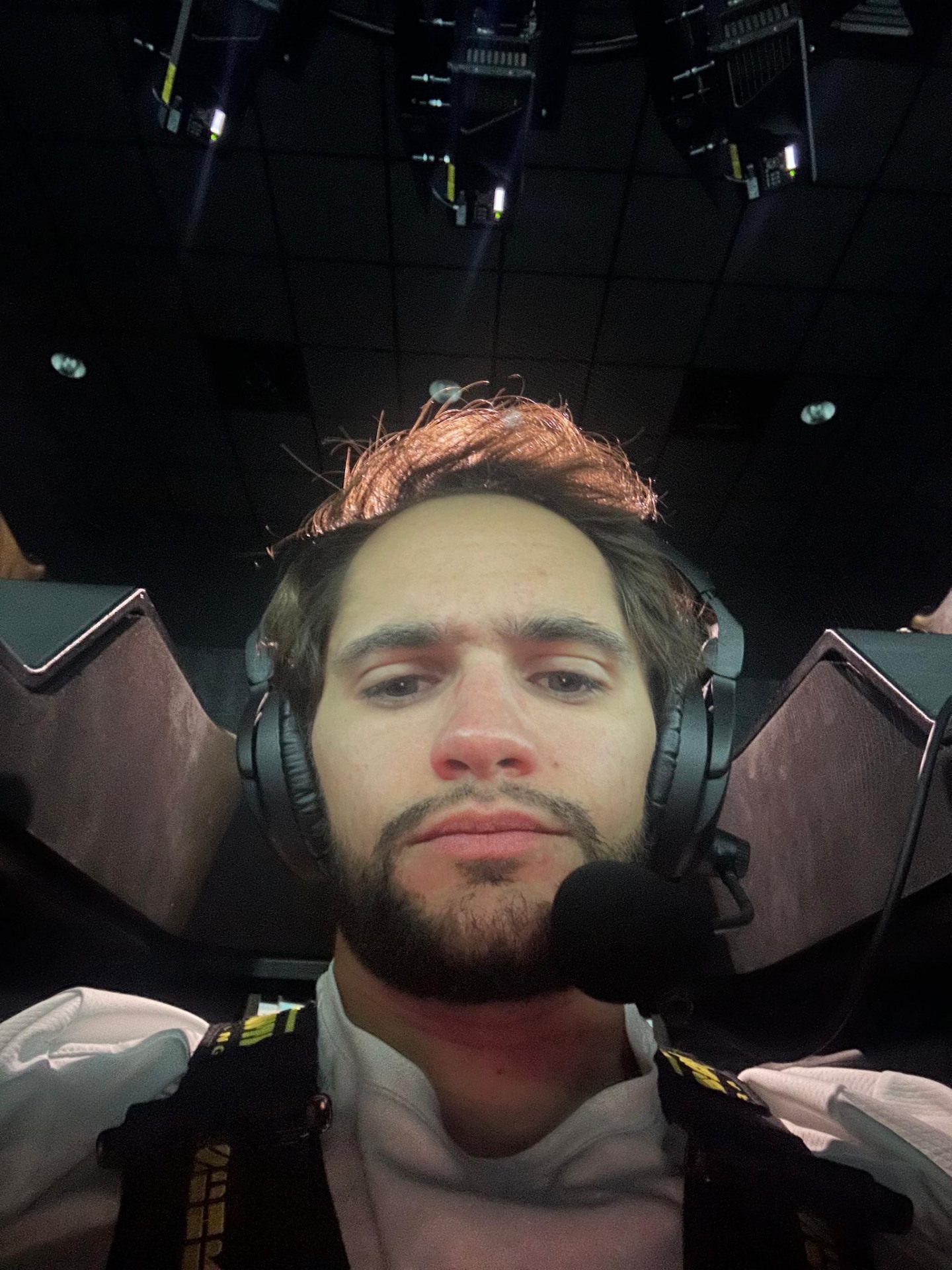 Симуляция Гран При Мексики командой Cadillac © Соцсети