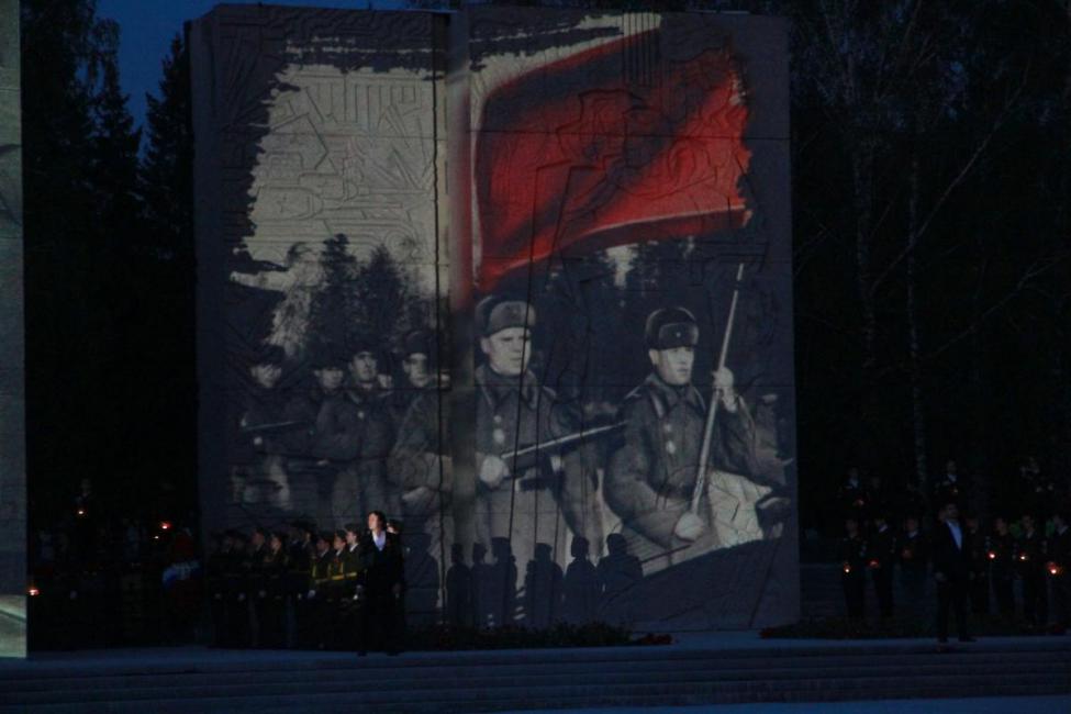 Монумент Славы