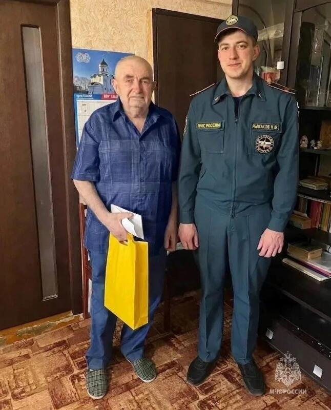 Спасибо вам, герои войны, за честь и храбрость!
