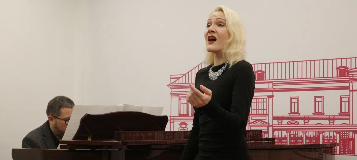 Международный фестиваль вокального искусства «Тембр». Отборочный тур IX Международного фестиваля вокального искусства «Тембр»