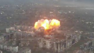 Российская армия продолжает наступление в Запорожской области