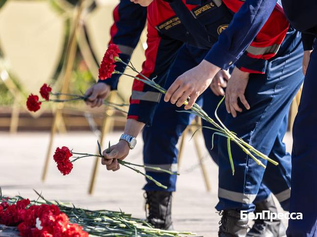 Коллективы 73 организаций поучаствуют в акции «Волна Памяти» в Белгороде - Изображение 2