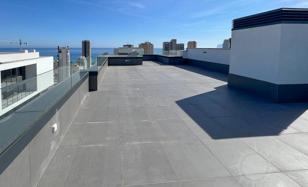 Новый пентхаус недалеко от пляжа в Кальпе, Аликанте, Испания за 560 000 €