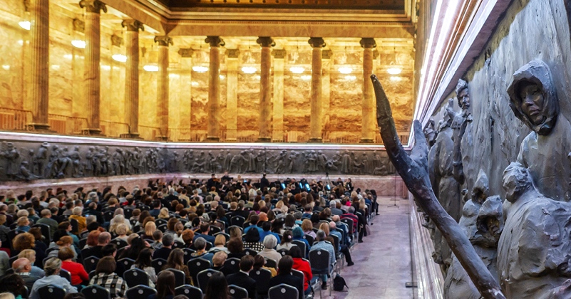 РЭМ запускает лекторий о еврейских общинах