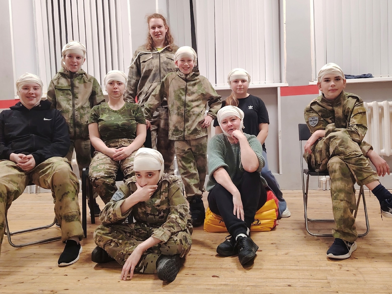 Мобильный флюорограф завершил год работы в Кировском районе