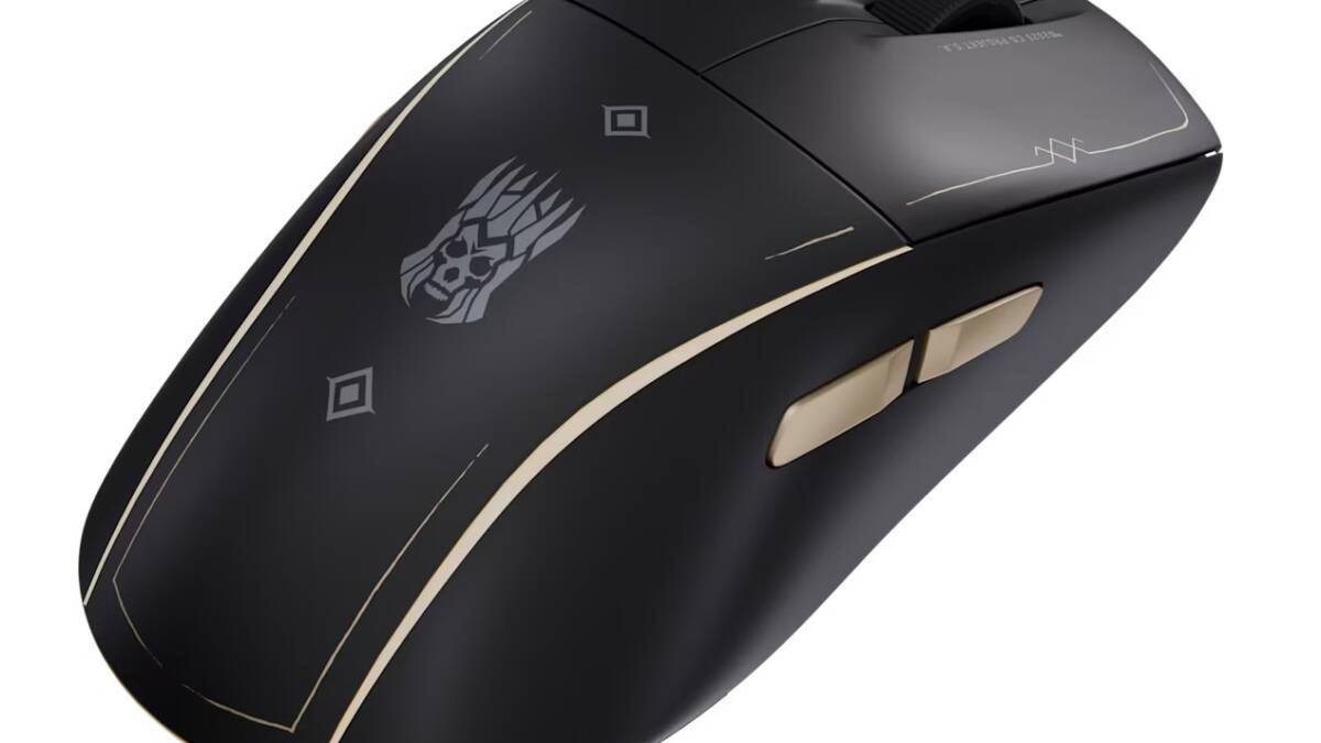 corsair m75 wireless gaming mous