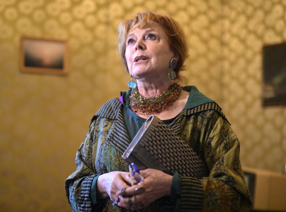 Клара Новикова
