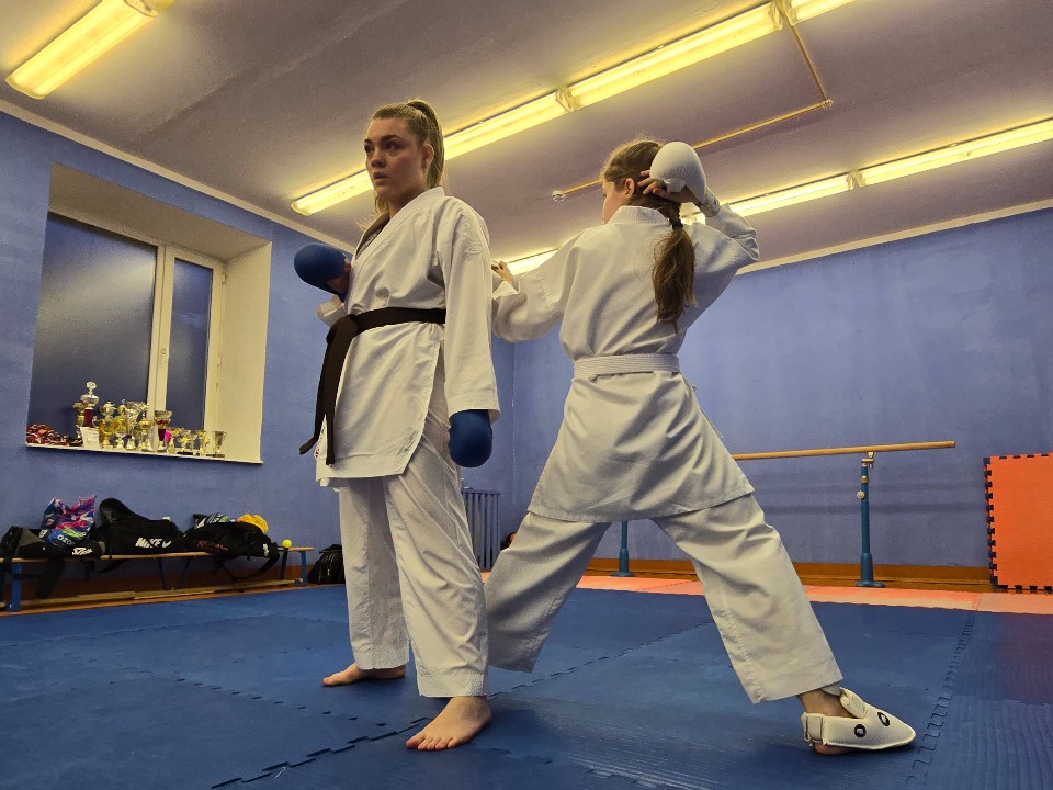 Золотые медалисты: лобненские каратисты стали призерами на всероссийских соревнованиях