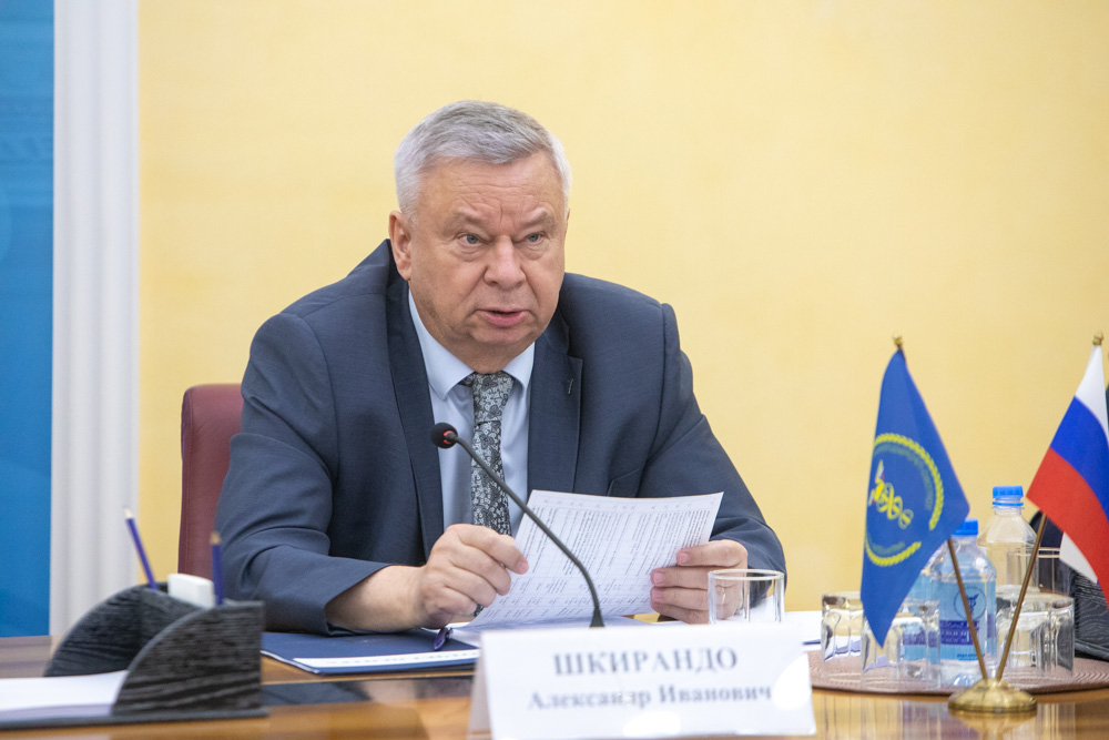 В ТПП РФ подвели итоги конкурса Национальной премии «Золотой Меркурий»