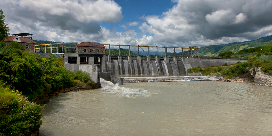 Капитальный ремонт гидроагрегата №3 Аушигерской ГЭС успешно завершен