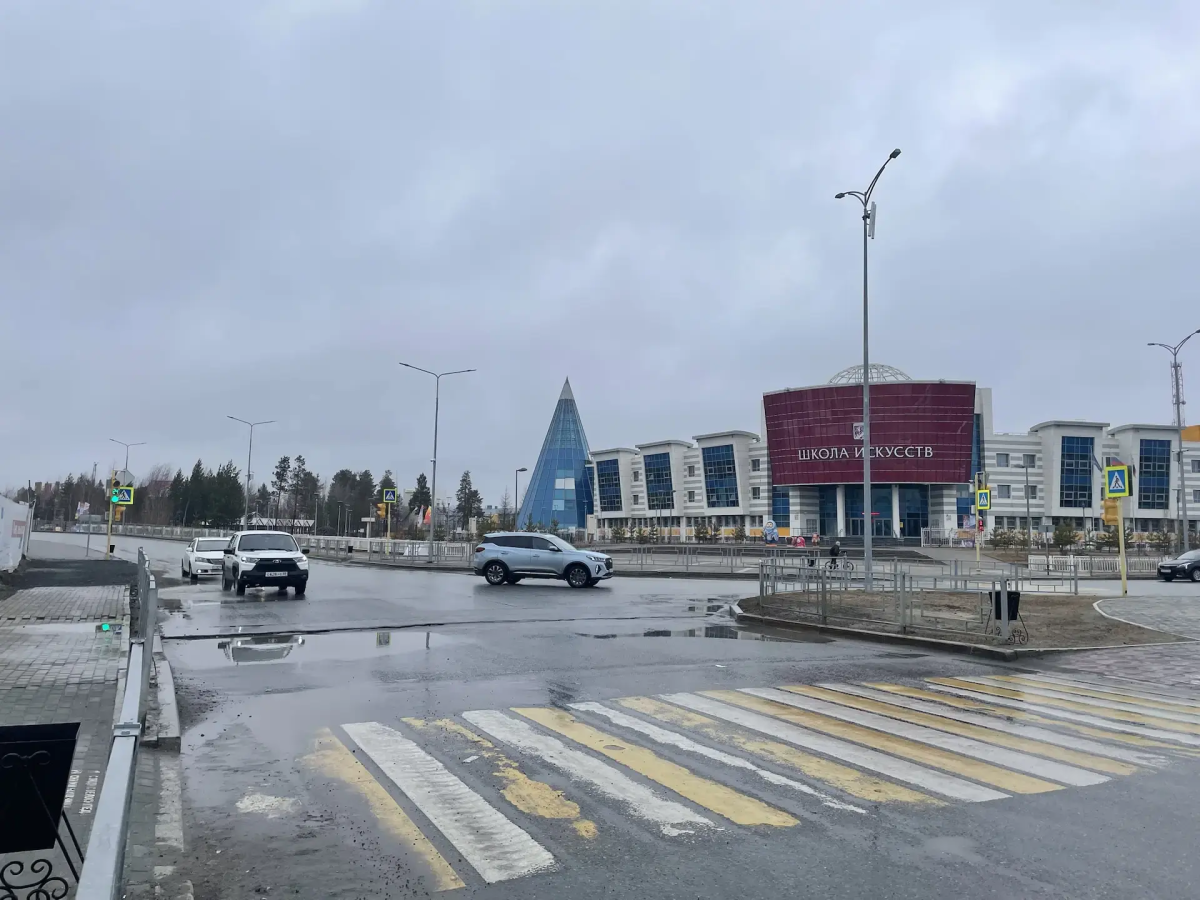 Ямочный ремонт произведут на пяти улицах Губкинского 