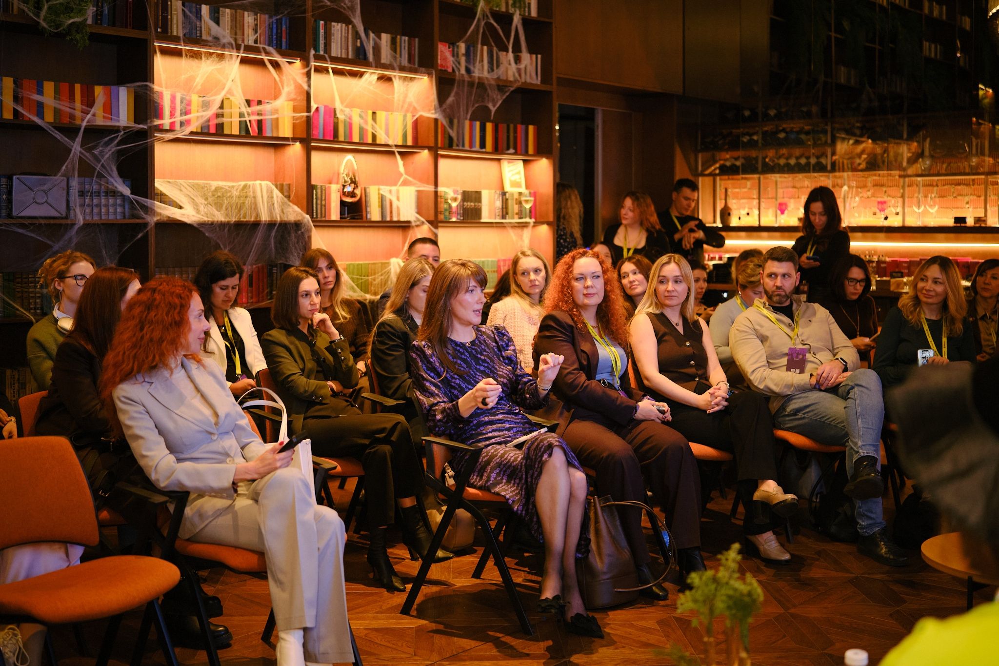 Практические решения: ИИ, команды и культура на анти-конференции –2025