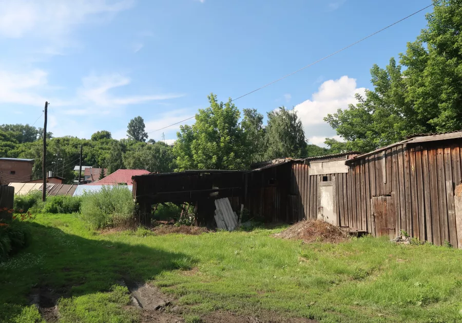 Дом на ул. Иркутская, 20