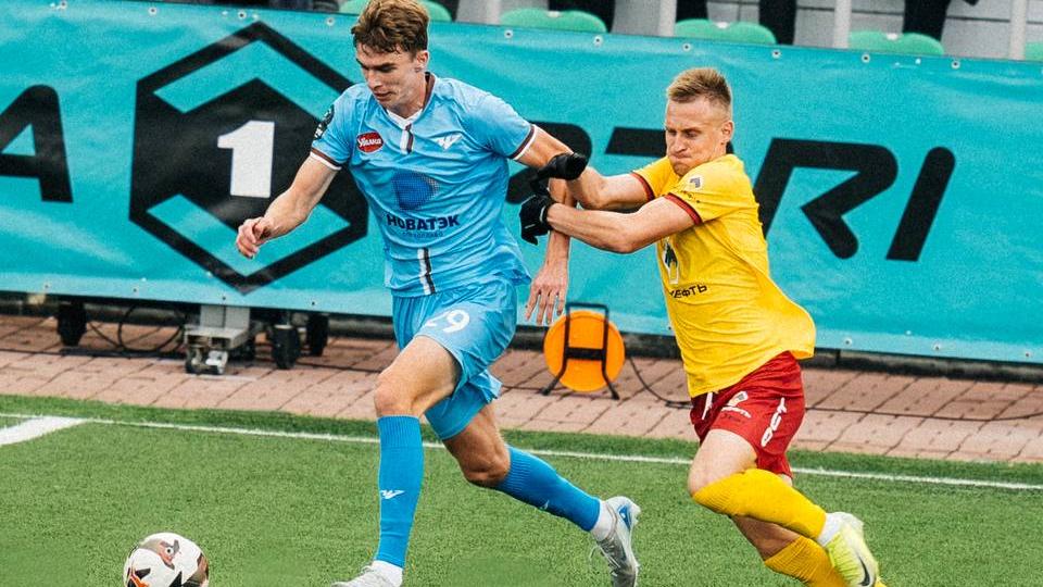 Футбольный клуб «Челябинск» из‑за спорного пенальти потерял очки в матче с «Арсеналом»