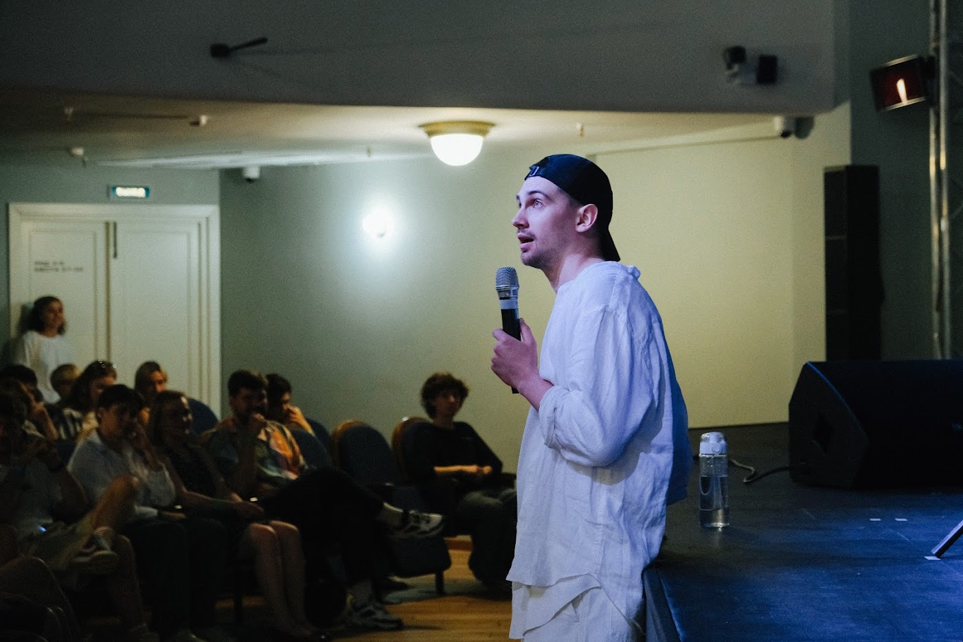 Мастерская Брусникина проводит пятый фестиваль «Питчинг» (фото 1)