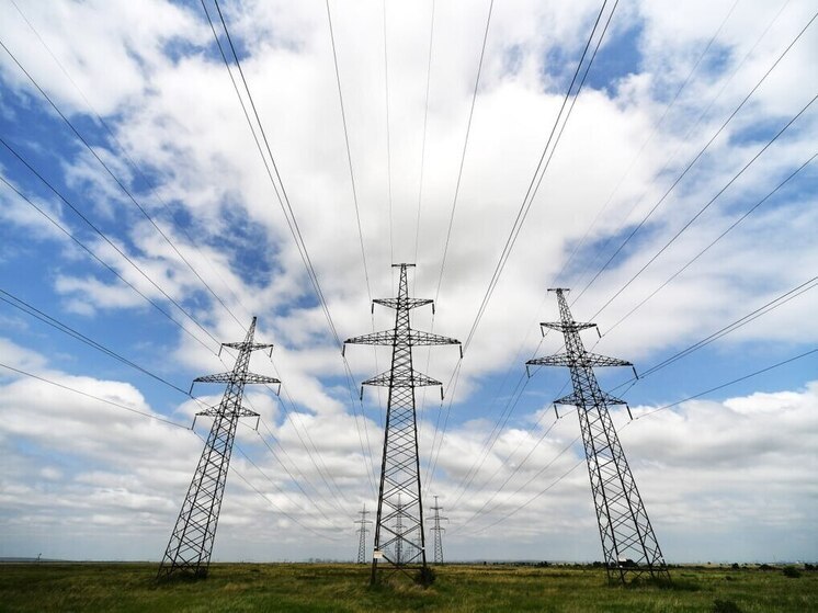 В Рузаевке начали модернизацию уличного освещения