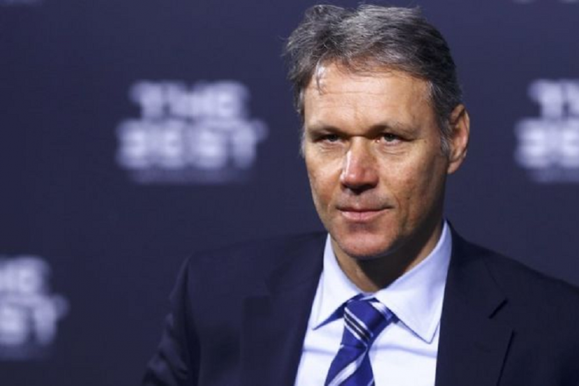 Марко ван Бастен 