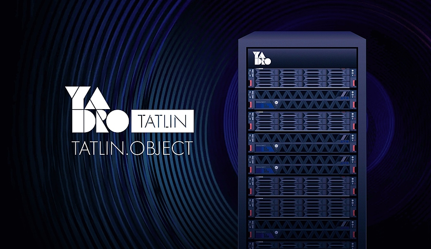 Yadro tatlin unified. Yadro tatlin unified