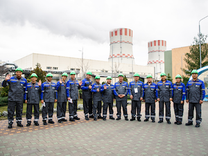 «Узатом» изучает в России опыт техобслуживания и ремонта энергоблоков АЭС