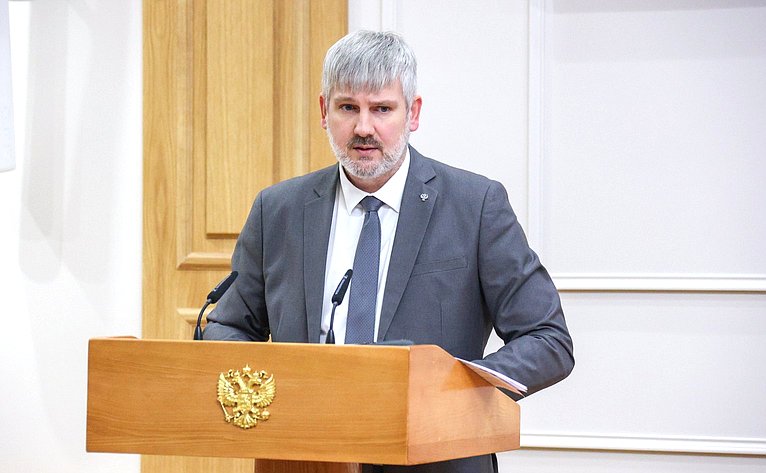 Парламентские слушания Комитета СФ по федеративному устройству, региональной политике, местному самоуправлению и делам Севера «Инновации и современные технологии в строительстве и жилищно-коммунальном хозяйстве»