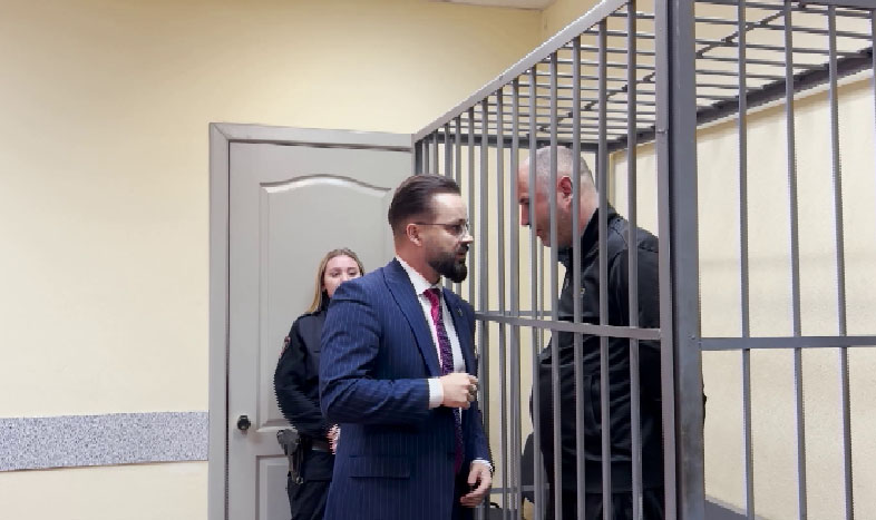 Под стражу взят директор благотворительной организации