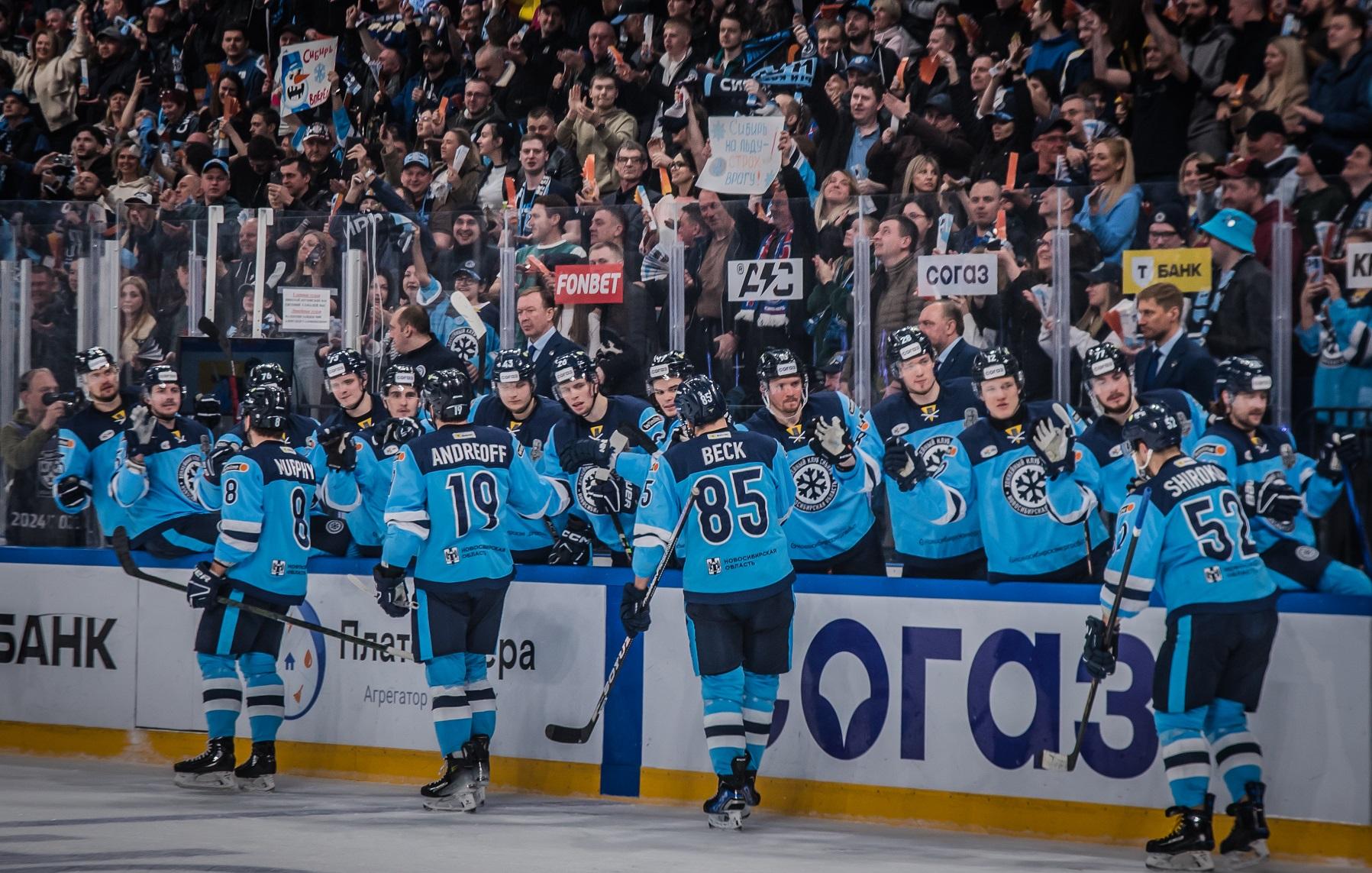 Фото Новая тройка легионеров и человек-загадка: кто пришёл в «Сибирь» перед хоккейным сезоном 2025-2026? 2