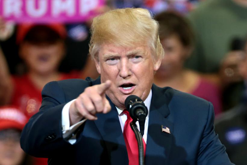 Дональд Трамп