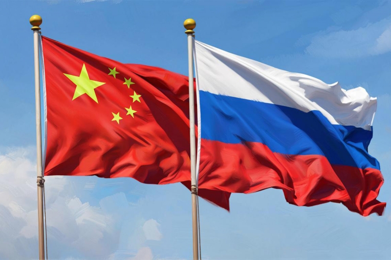 Китай и Россия