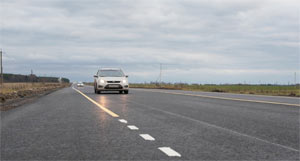  - По программе комплексного развития сельских территорий в 2023 году в Ивановской области отремонтируют две автодороги