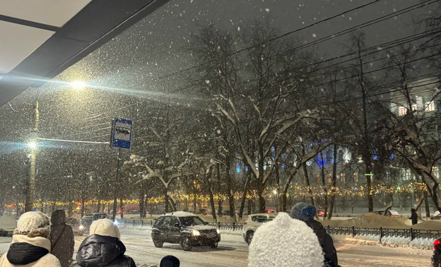 Снег и отмены маршрутов: на что больше всего жаловались жители Кировской области