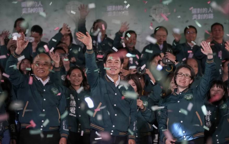 Победа Лая Циндэ на выборах в Тайване повысит накал в отношениях с Пекином