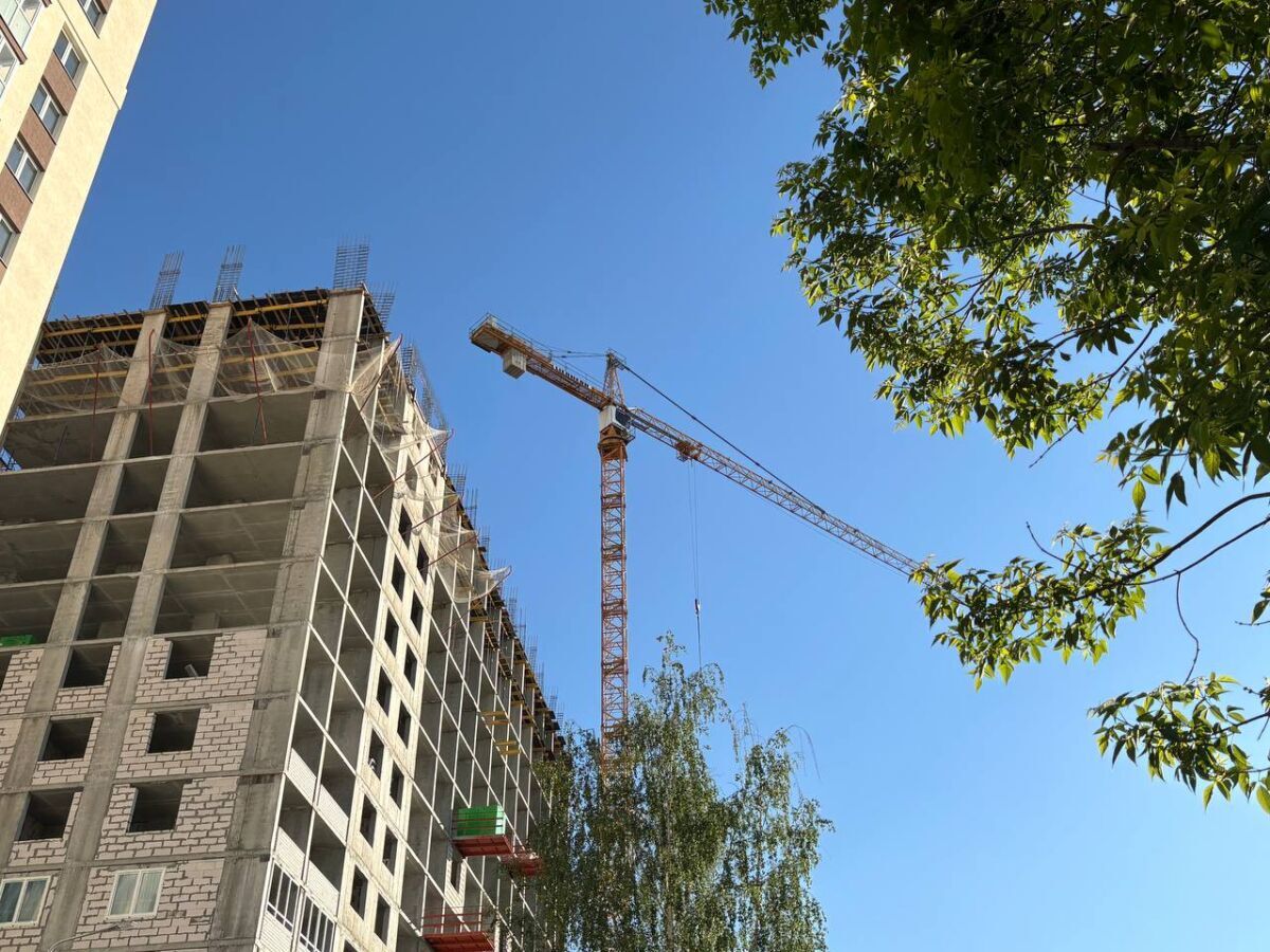 Цены на новостройки в Канавинском районе взлетели на 38% за год - фото 1