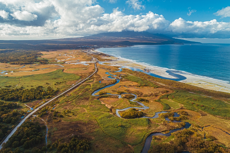 Курильские острова ИА PrimaMedia