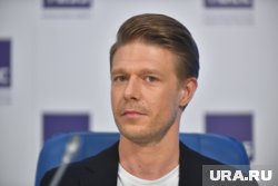 Никита Ефремов - продолжатель актерской династии Ефремовых