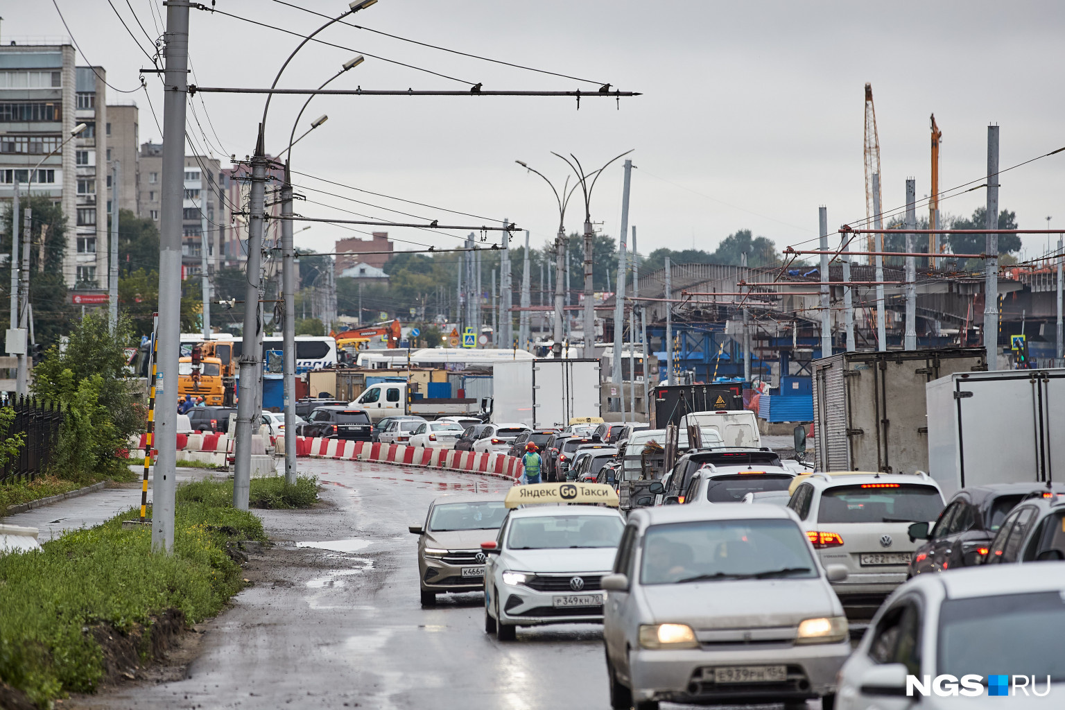 димитровский мост