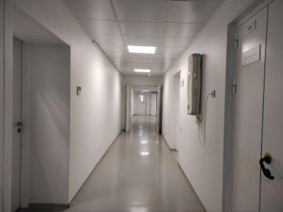 В Саратовской областной больнице заменят лифты и построят отделение скорой помощи