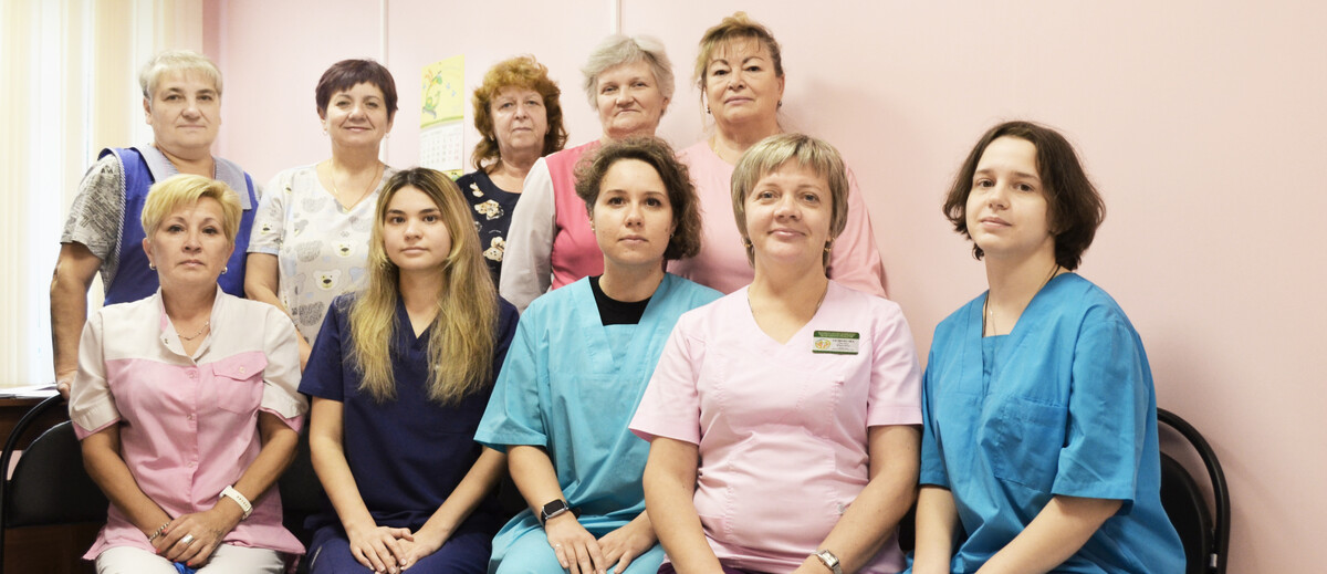 Отделение нейрореабилитации в Тихвине приглашает на лечение