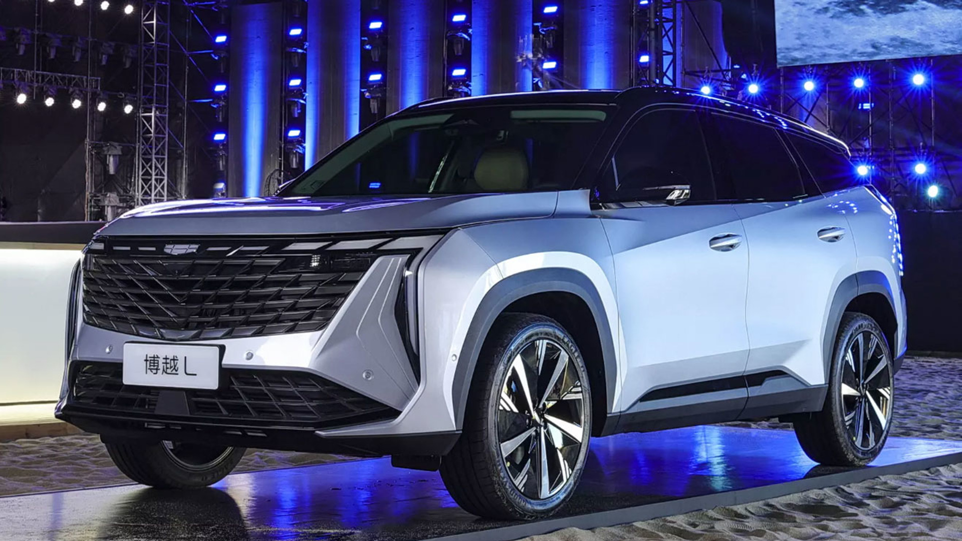 Geely Atlas 2023