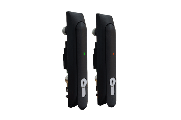 Vertiv представляет интеллектуальную систему контроля доступа к стойке со сканером отпечатков пальцев 